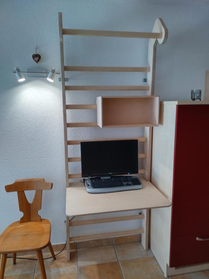 Appartement Haus Flua à Brand  Extérieur photo